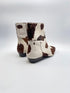 Toral tl-belinda pelo mucca cow print
